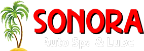 Sonora Auto Spa & Lube Logo